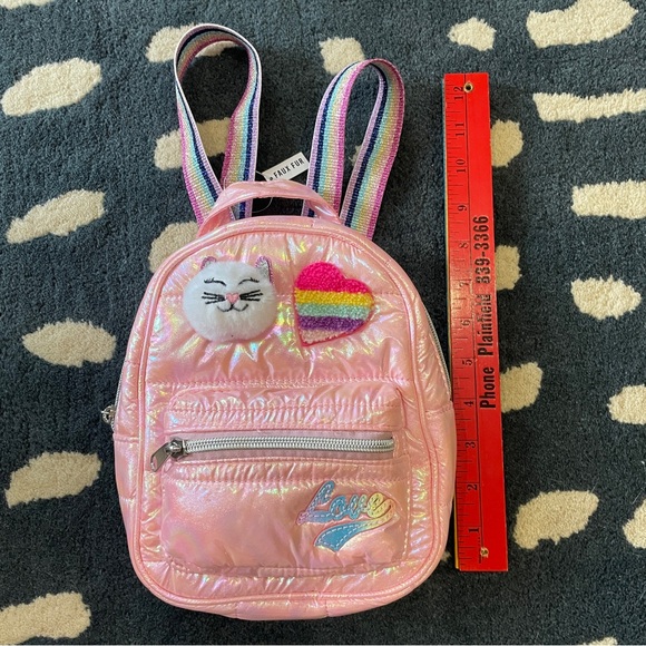 Mini backpack - Picture 5 of 5